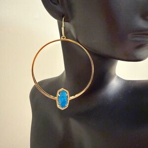 Kendra Scott Elora Hoops